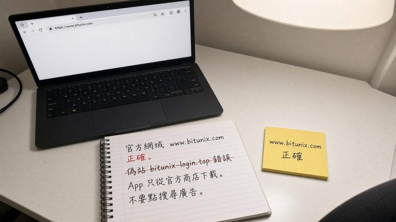 Bitunix註冊教學：帳號建立、KYC與安全設定完整指南